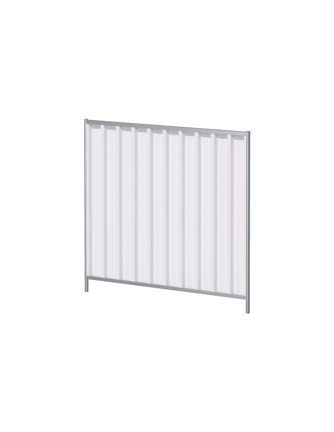 Palissade de chantier Heras M800 – Sécurité et Organisation