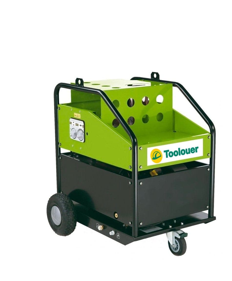 Chaudière pour nettoyeur haute pression 300 bars – gasoil – 230V