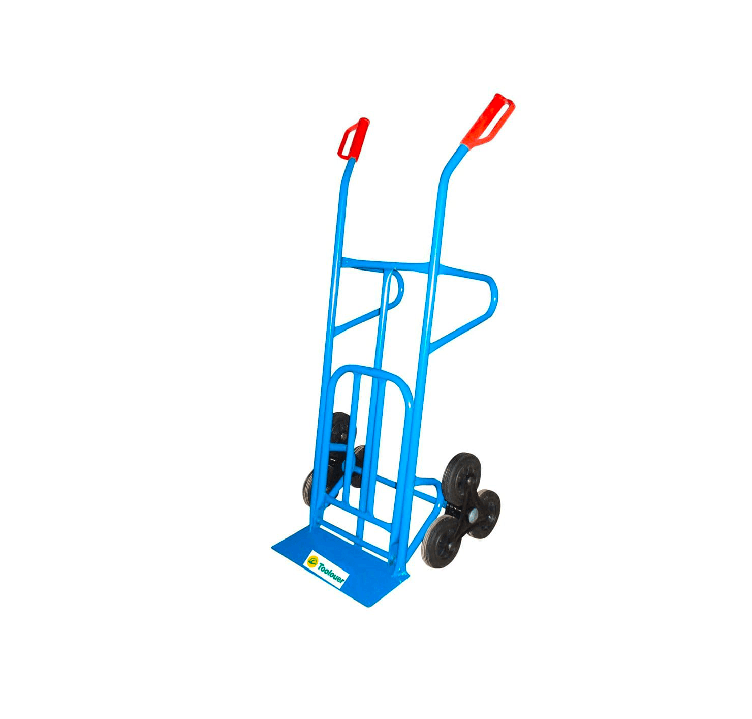 Diable escalier 3 roues – Charge 200 kg