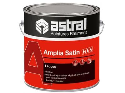 Peinture Amplia Satin Astral