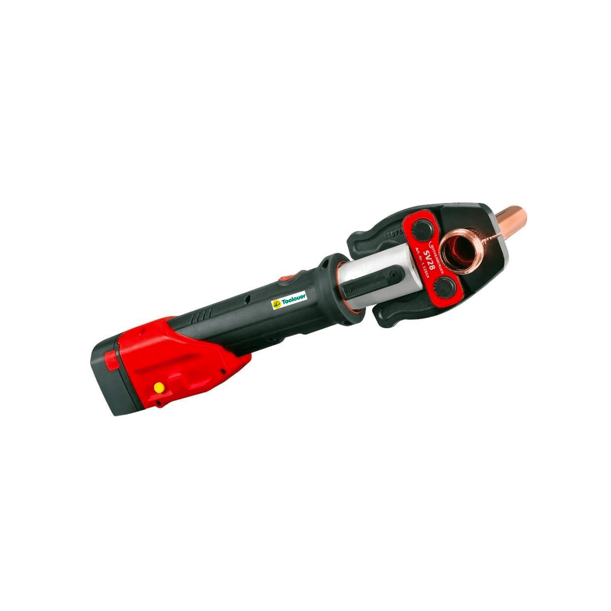 Pince à sertir automatique ROMAX Compact TT
