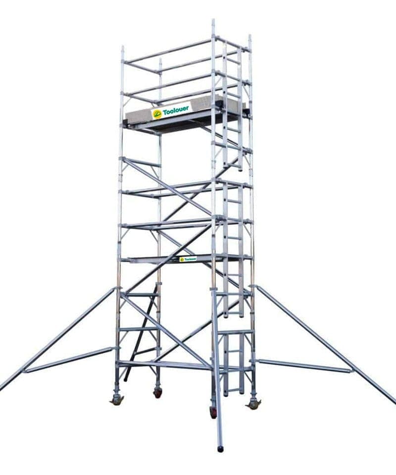 Échafaudage Neolium 600 – Hauteur 5,8 m