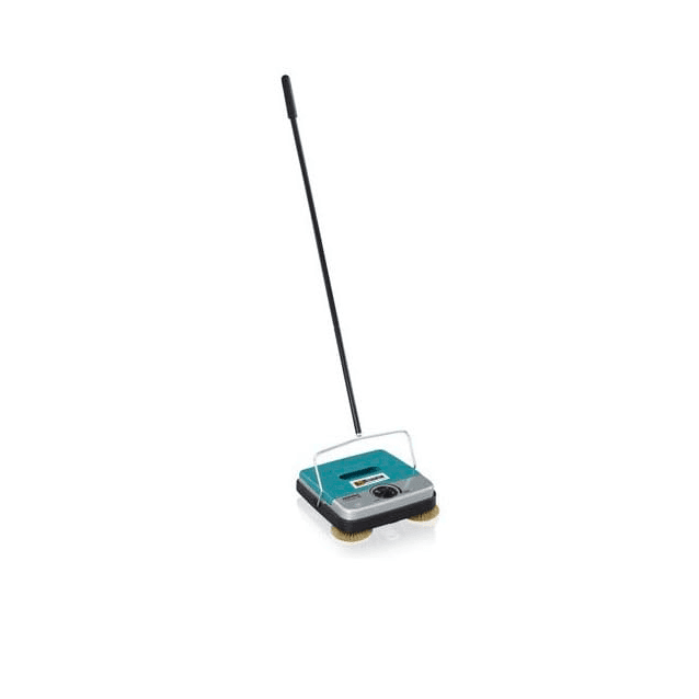 Shampouineuse moquette à sec bi-brosse 230V