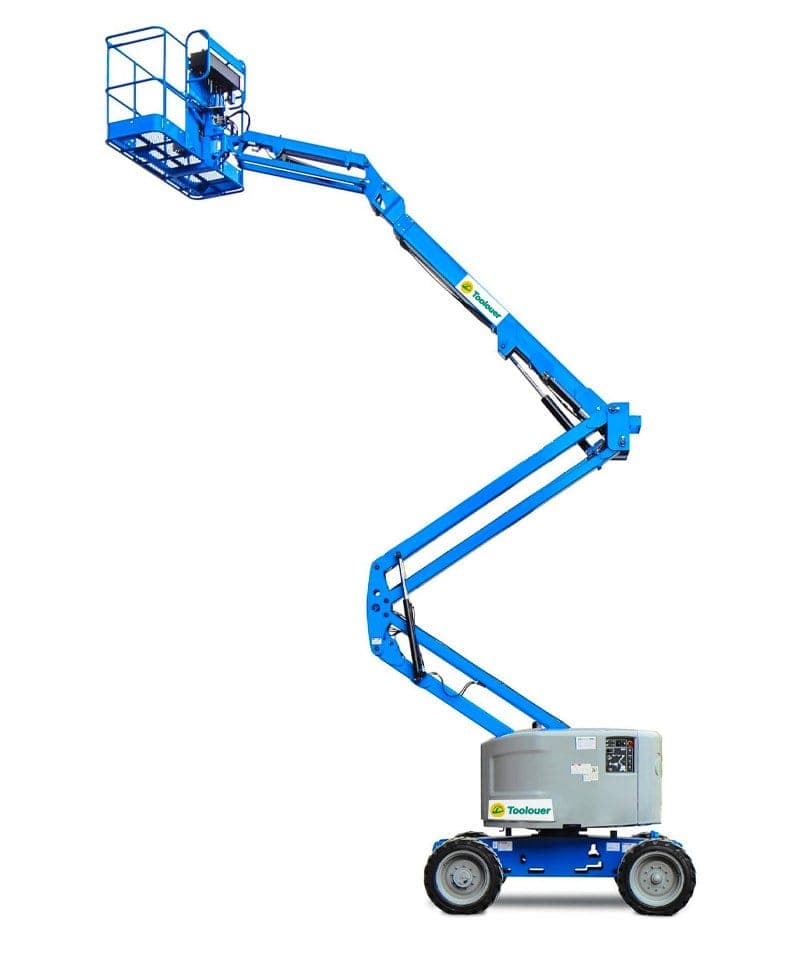 Nacelle diesel à bras articulés 16 m – Nacelle élévatrice tout-terrain