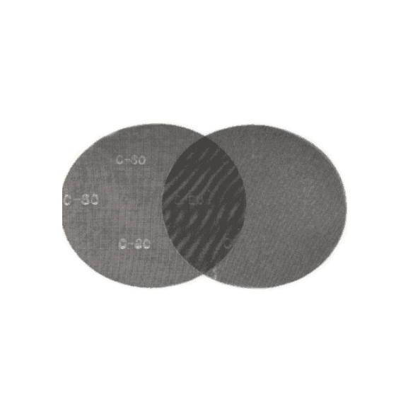 Disque abrasif D406 Grillagé