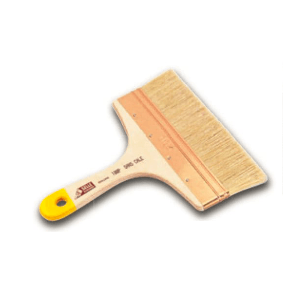 Spalter Soie – Brosse professionnelle pour peinture et vernis