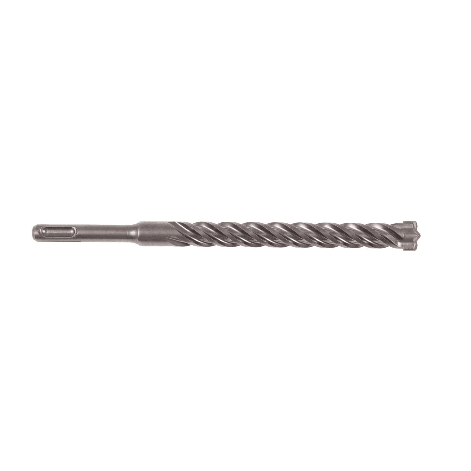 Foret béton long 210mm 4 taillants – SDS-Plus