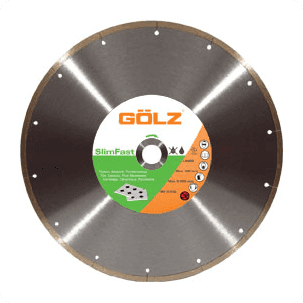 Disque Diamant D230 Carrelage