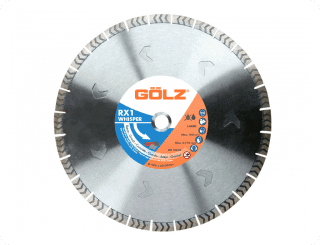 Disque Diamant D300 Béton Premium