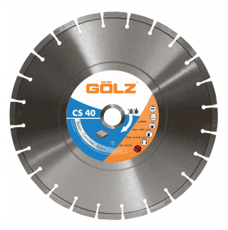 Disque Diamant D400 Béton Premium