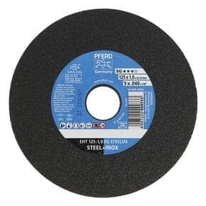 Disque Métal D230 – Abrasif Corindon Supérieur