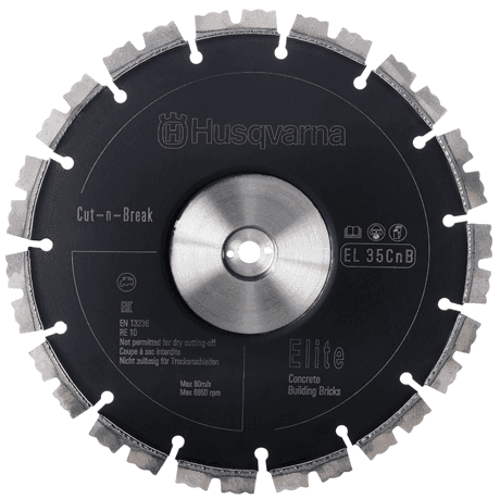 Disques Diamant D230 Segmentés – Lot de 2