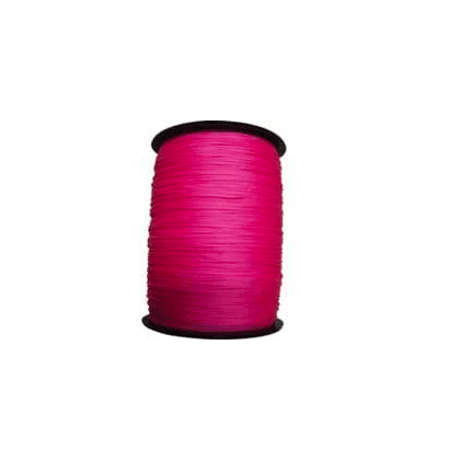 Drisse rose 100 m – Cordeau antistatique anti-UV pour pose de bordures