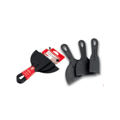 Kit 3 couteaux décolleur papier peint – Lames 5, 10 et 15 cm