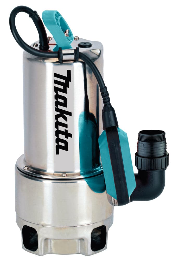 Pompe vide-cave à eau chargée 1100W – MAKITA