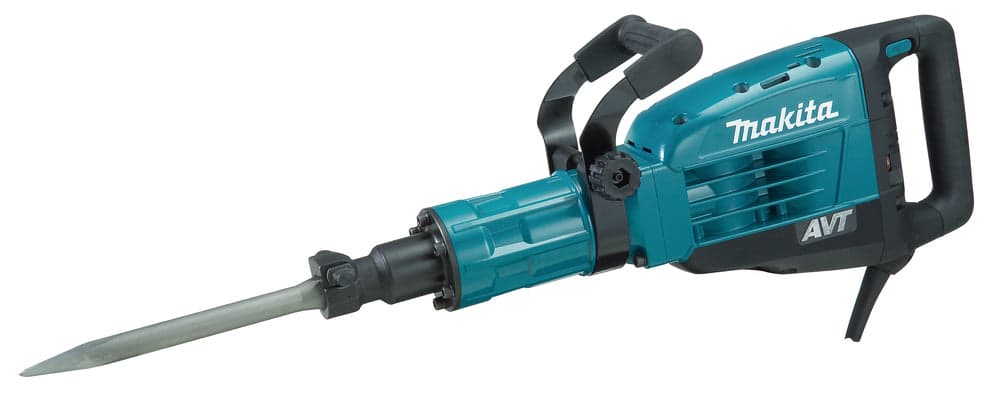 Marteau-piqueur hexagonal 30 mm 1510W – MAKITA
