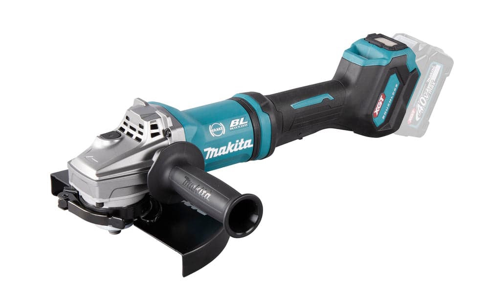 Meuleuse Ø 230mm XGT 40v Max Li-Ion+ AWS + Coffret Plastique – MAKITA