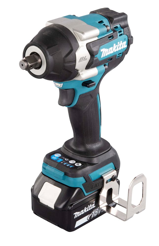 Boulonneuse à chocs LXT 18 V Li-Ion 5 Ah – 700 Nm – MAKITA