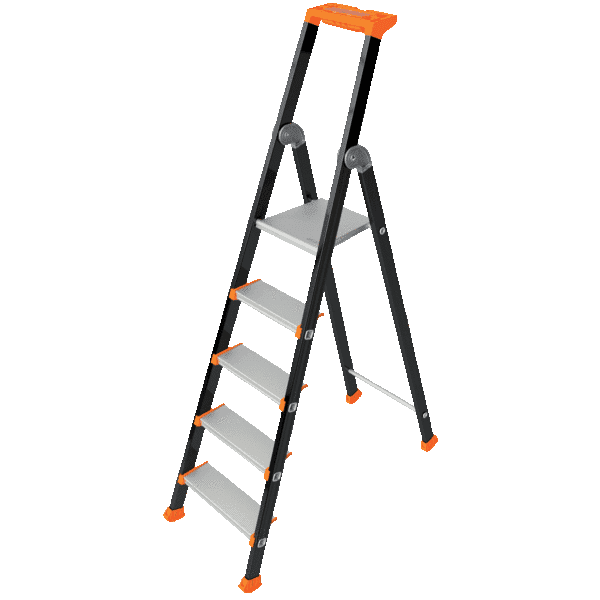 Lot de 2 marchepieds Kolos – usage ultra-intensif chantier