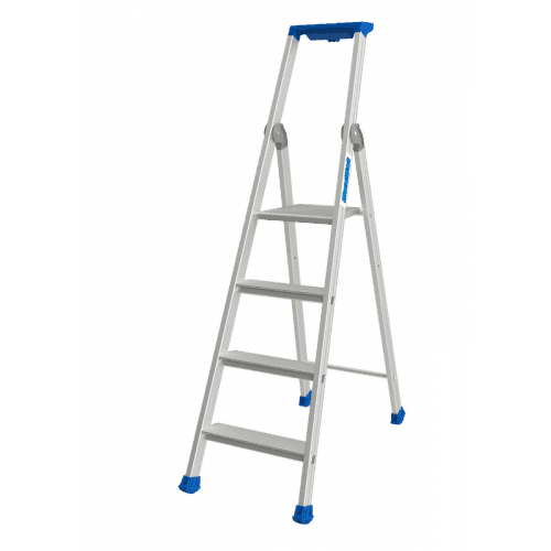 Lot de 2 marchepieds Maxibat 3 à 7 marches – usage intensif chantier