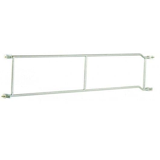 Garde-corps monobloc pour échafaudage M49 – lot de 6