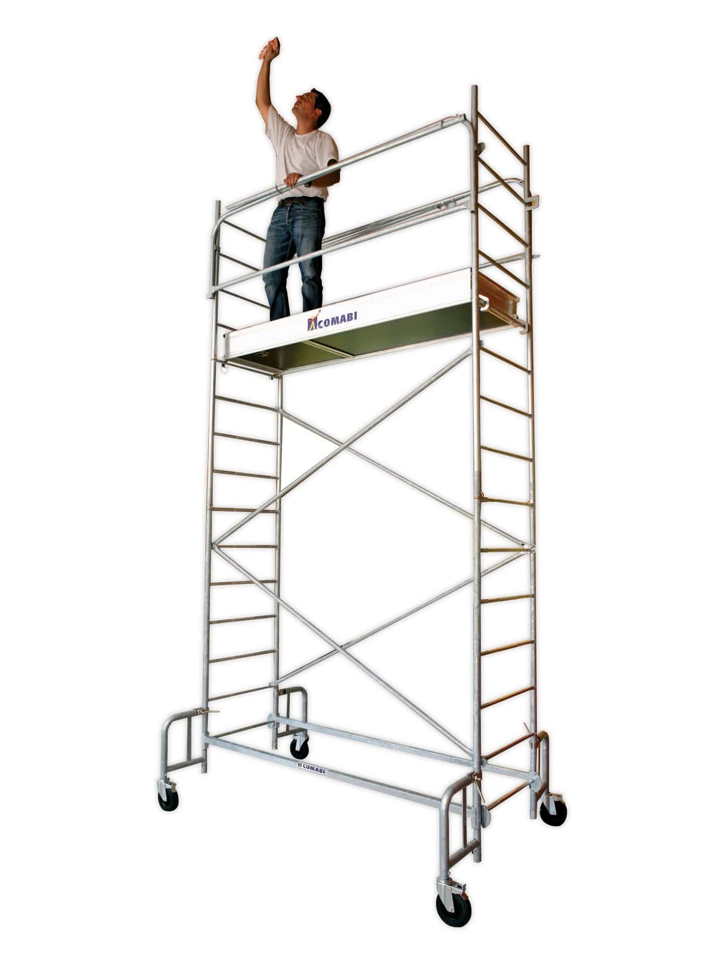 Echafaudage Junior 200