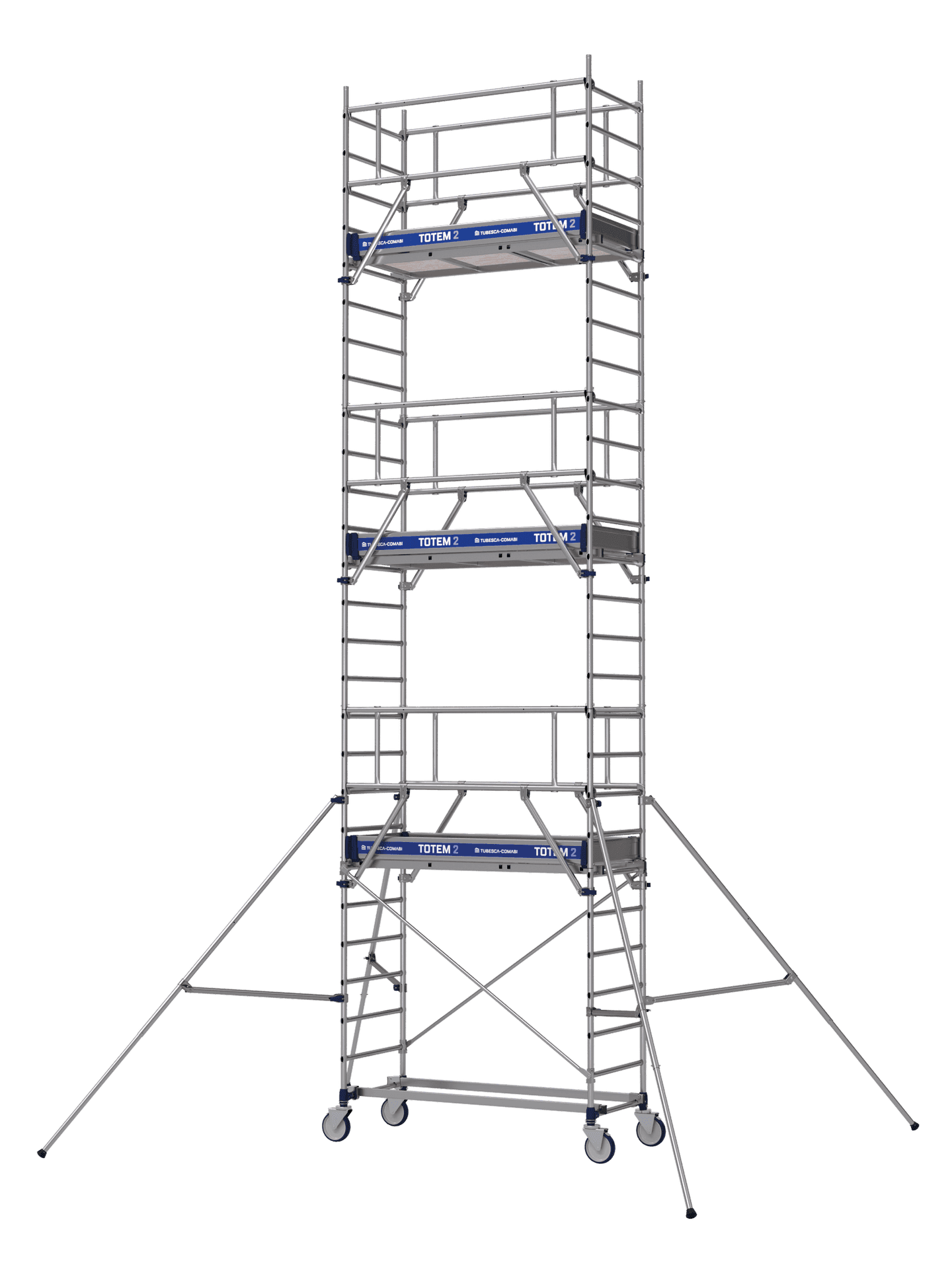 Echafaudage Totem Line