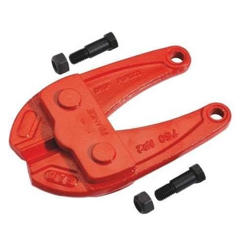 Lames de rechange coupe-boulon – coupe axiale – haute résistance