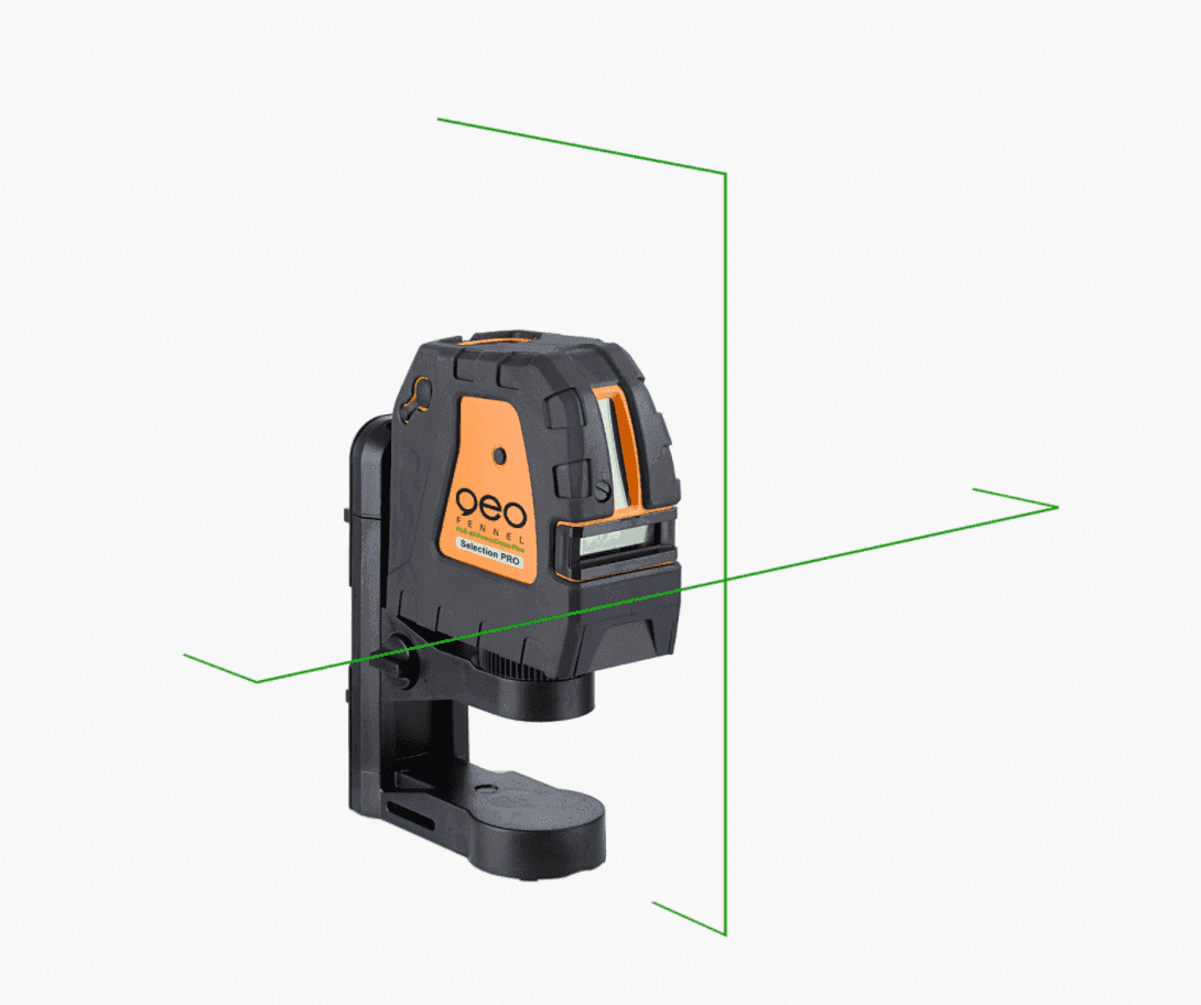 Laser croix FLG 40 PowerCross Plus GREEN SP