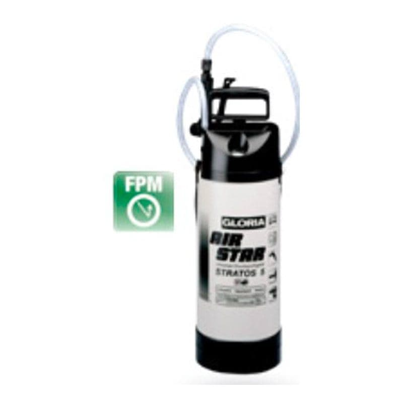 Lot de 4 pulvérisateurs professionnels plastique Viton