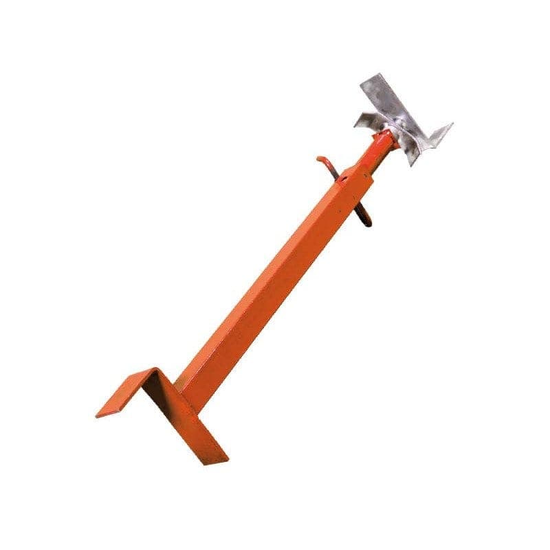 Lisse extensible garde-corps de fenêtres – Appuis équerre – Peint