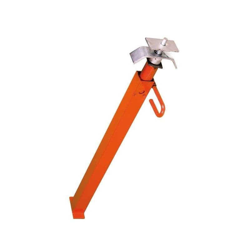 Lisse extensible garde-corps de fenêtres – Appuis téton – Peint