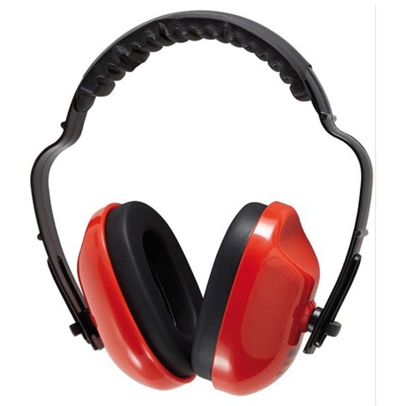 Casque serre-tête anti bruit confortable 27,6dB - Lot de 10