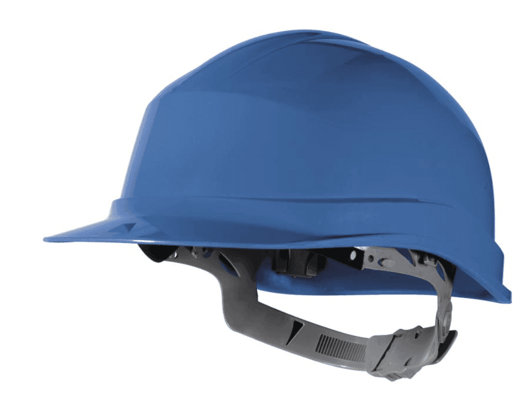 Casque de chantier réglable 8 points – 8 coloris disponibles
