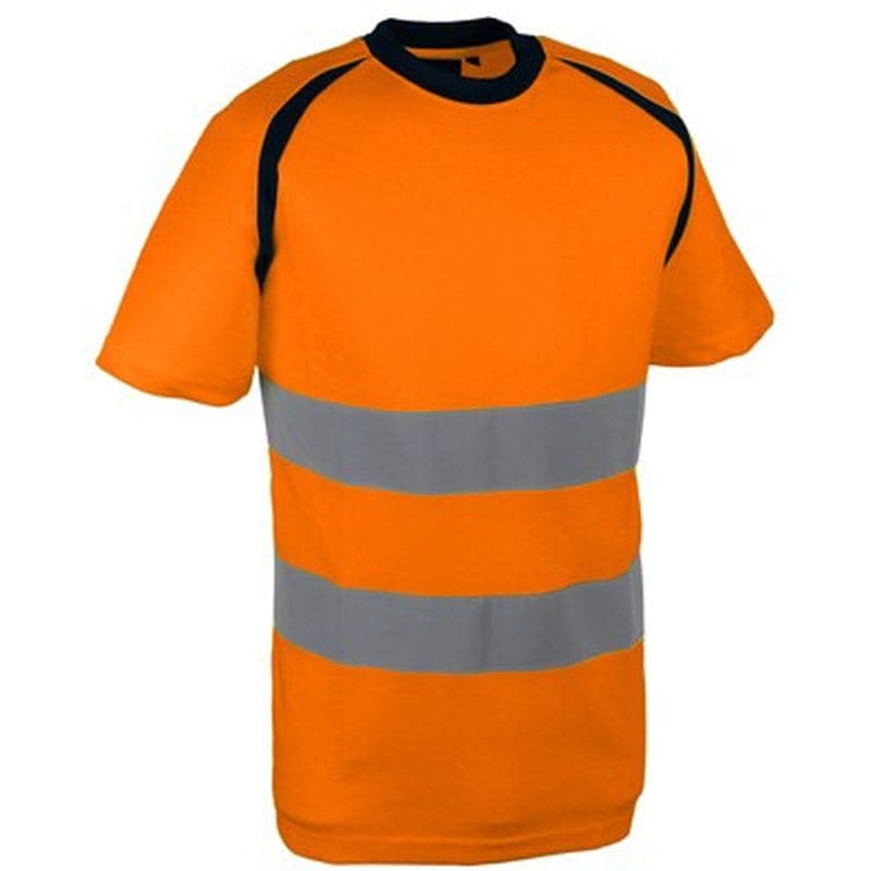 T-shirt haute visibilité