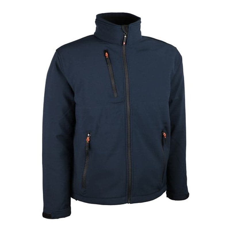 Veste softshell sans capuche