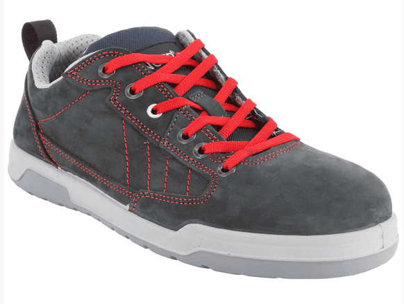 Chaussures basses cuir S3 – Basket de sécurité