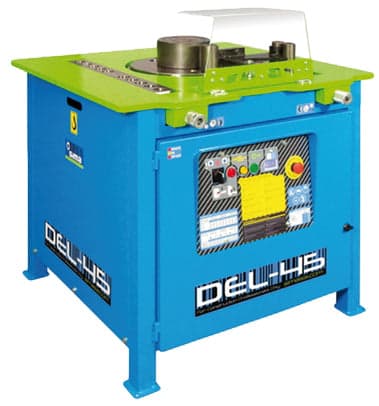 Cintreuse fer à béton 400V 4Hp – SIMA DEL-45