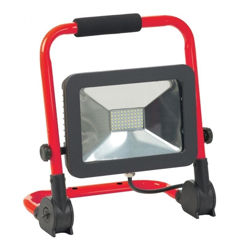 Projecteur filaire 20 W – LED chantier