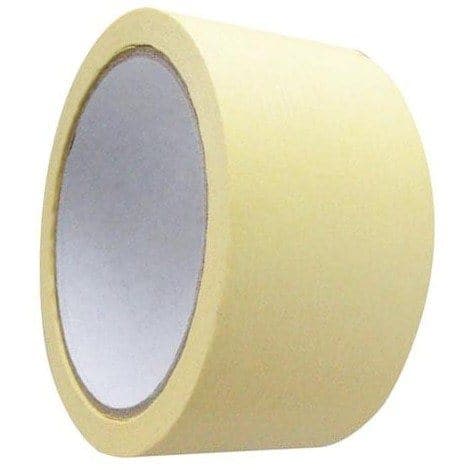 Lot de 36 scotchs de masquage – Rouleaux 50 mm x 50 m