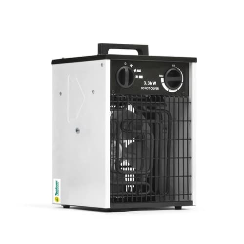Chauffage Soufflant Électrique 3,3 kW – 230V