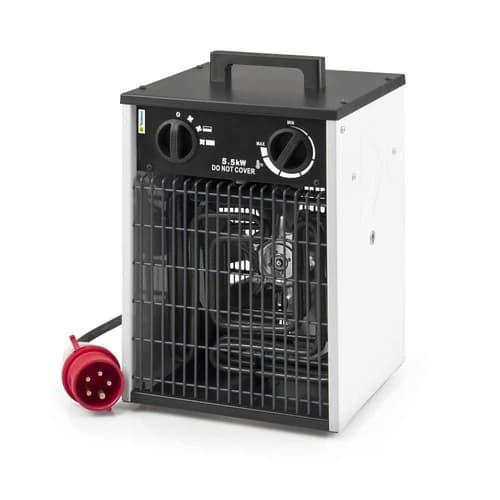 Chauffage Soufflant Électrique 9 kW – 400V Triphasé