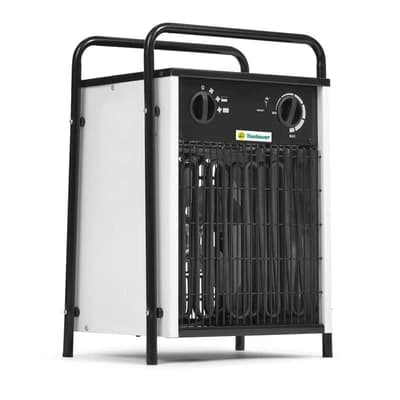 Chauffage Soufflant Électrique 15 kW – 400V