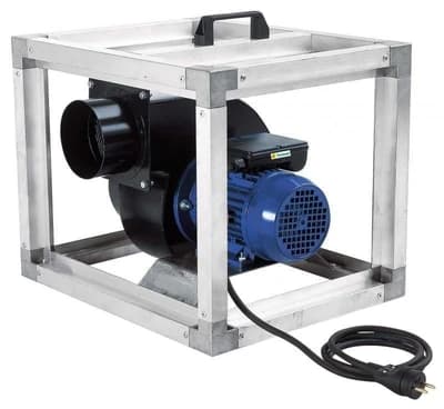 Extracteur d’Air – Ventilateur 1250 m³/h – Ø 160 mm