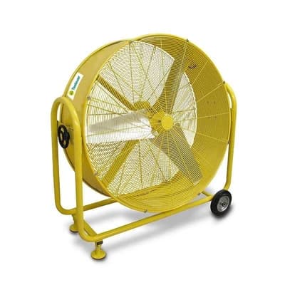 Extracteur d’Air – Ventilateur 7000 m³/h – Ø 460 mm