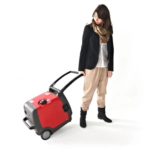Groupe Électrogène 3 kW – 230V Inverter Silencieux et Autorégulé