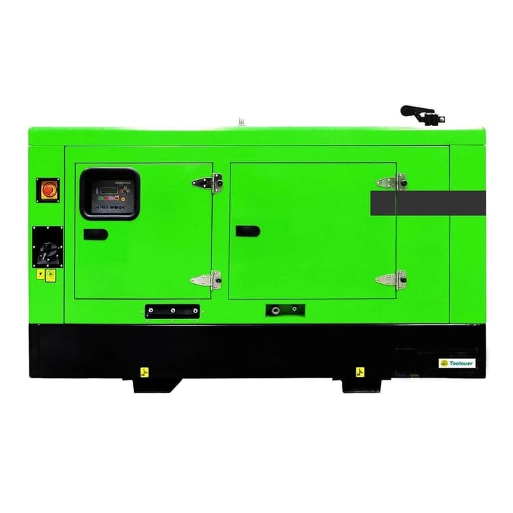 Groupe Électrogène 20 kW – 400V