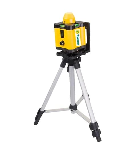 Niveau Laser Intérieur / Extérieur – Portée 300 m
