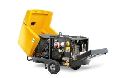 Compresseur Thermique d’Air 1200 L/min
