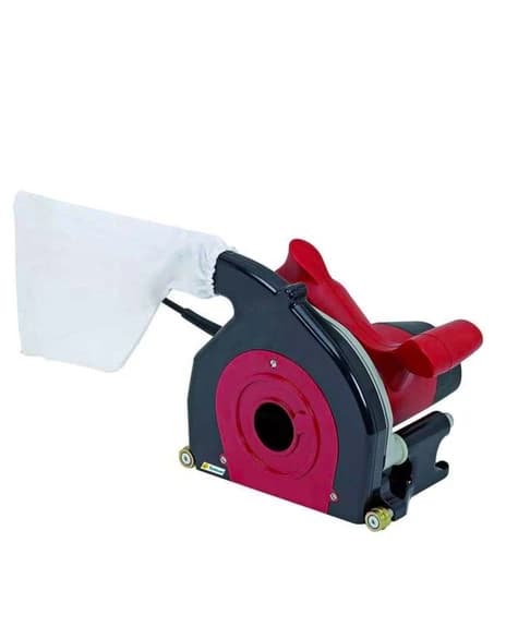Fraiseuse Sol PVC